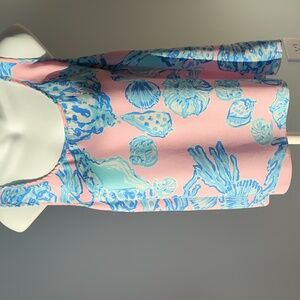 Lilly Pulitzer Silk Cami Size S